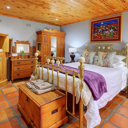 Thylitshia Villa Country Guest House Oudtshoorn Esterno foto