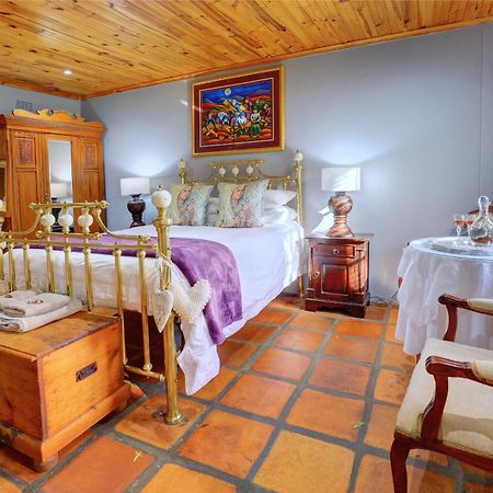 Thylitshia Villa Country Guest House Oudtshoorn Esterno foto