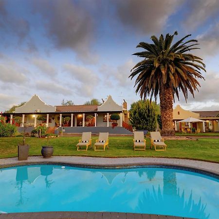 Thylitshia Villa Country Guest House Oudtshoorn Esterno foto