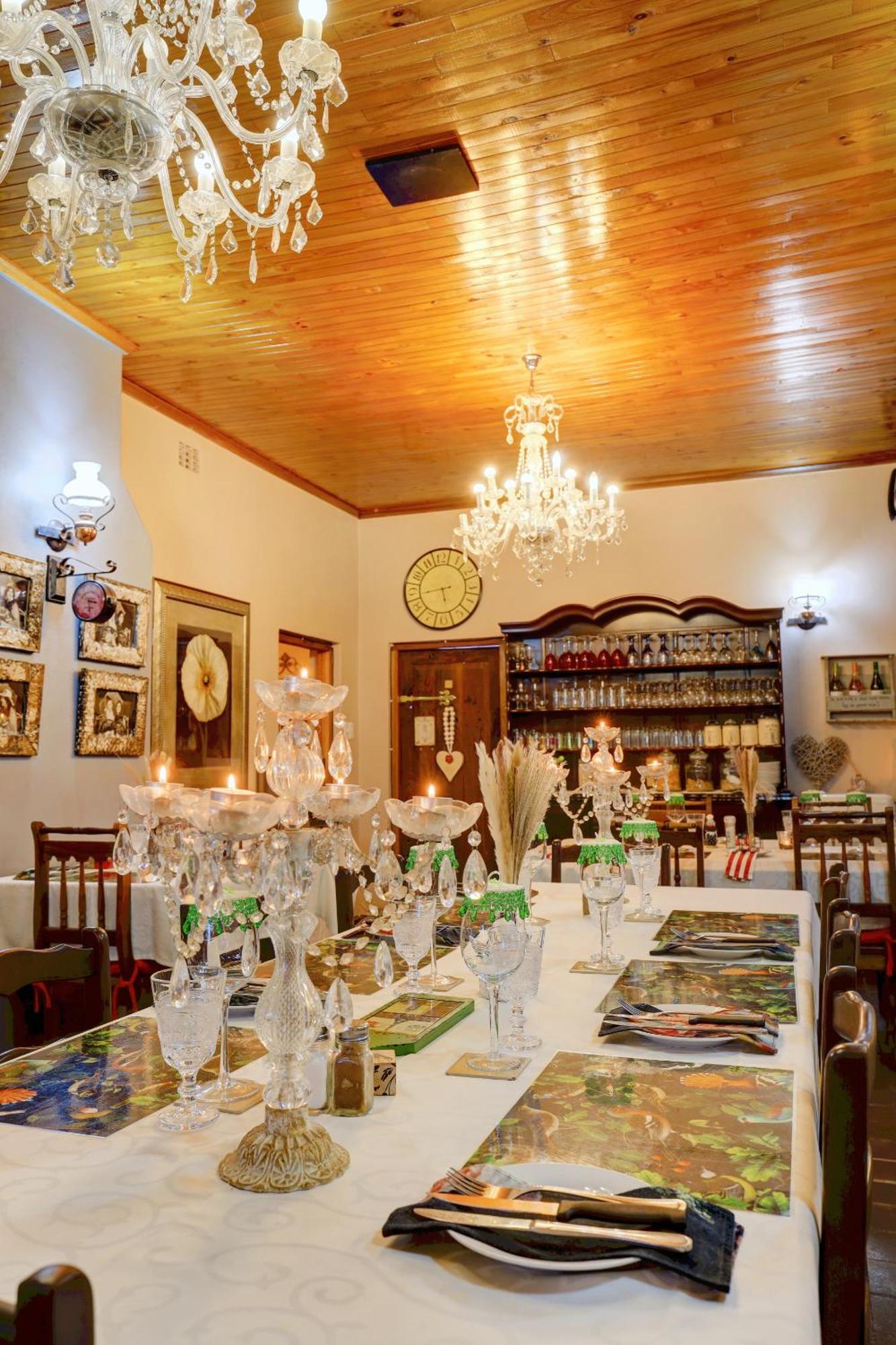 Thylitshia Villa Country Guest House Oudtshoorn Esterno foto