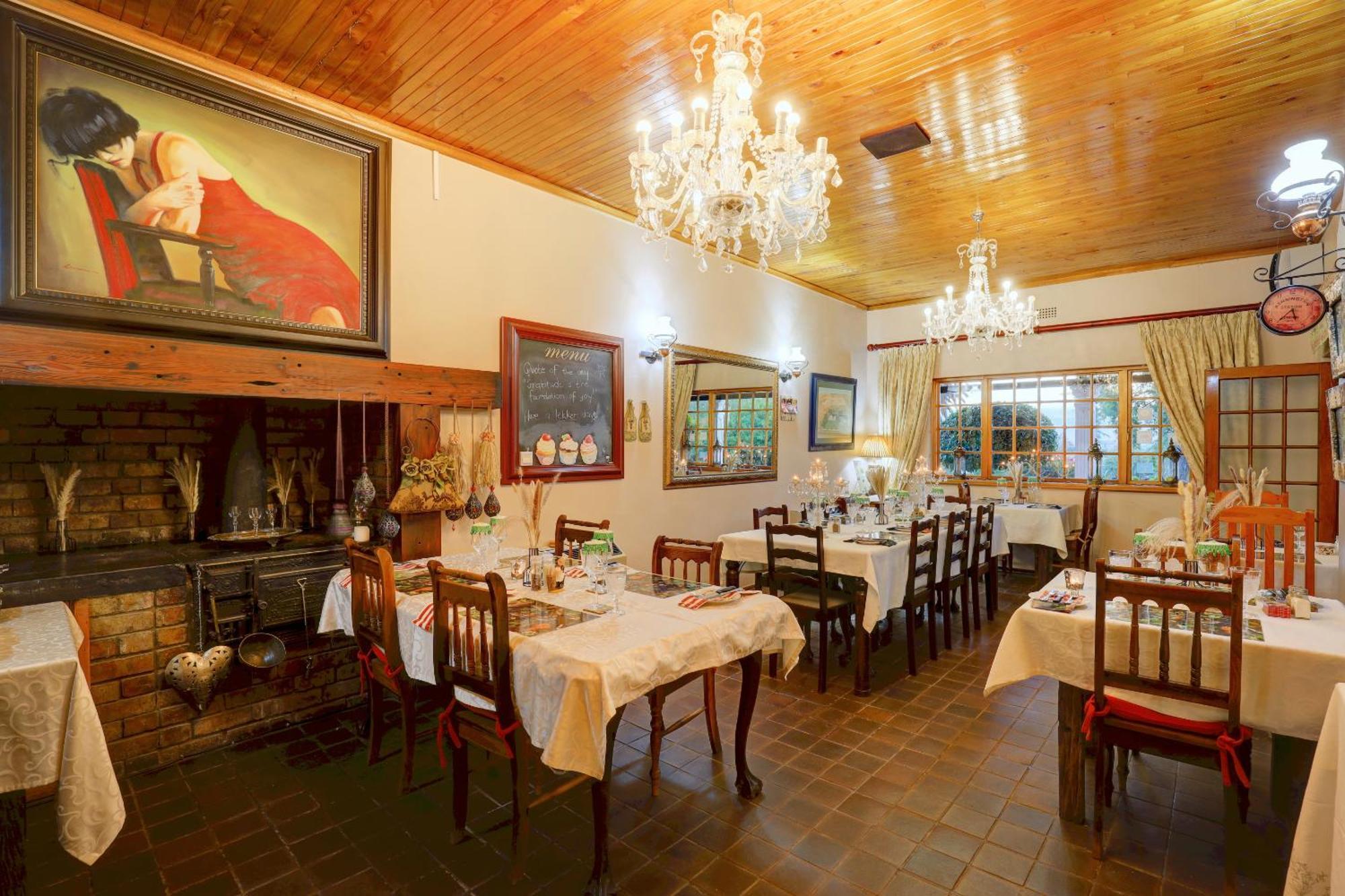 Thylitshia Villa Country Guest House Oudtshoorn Esterno foto