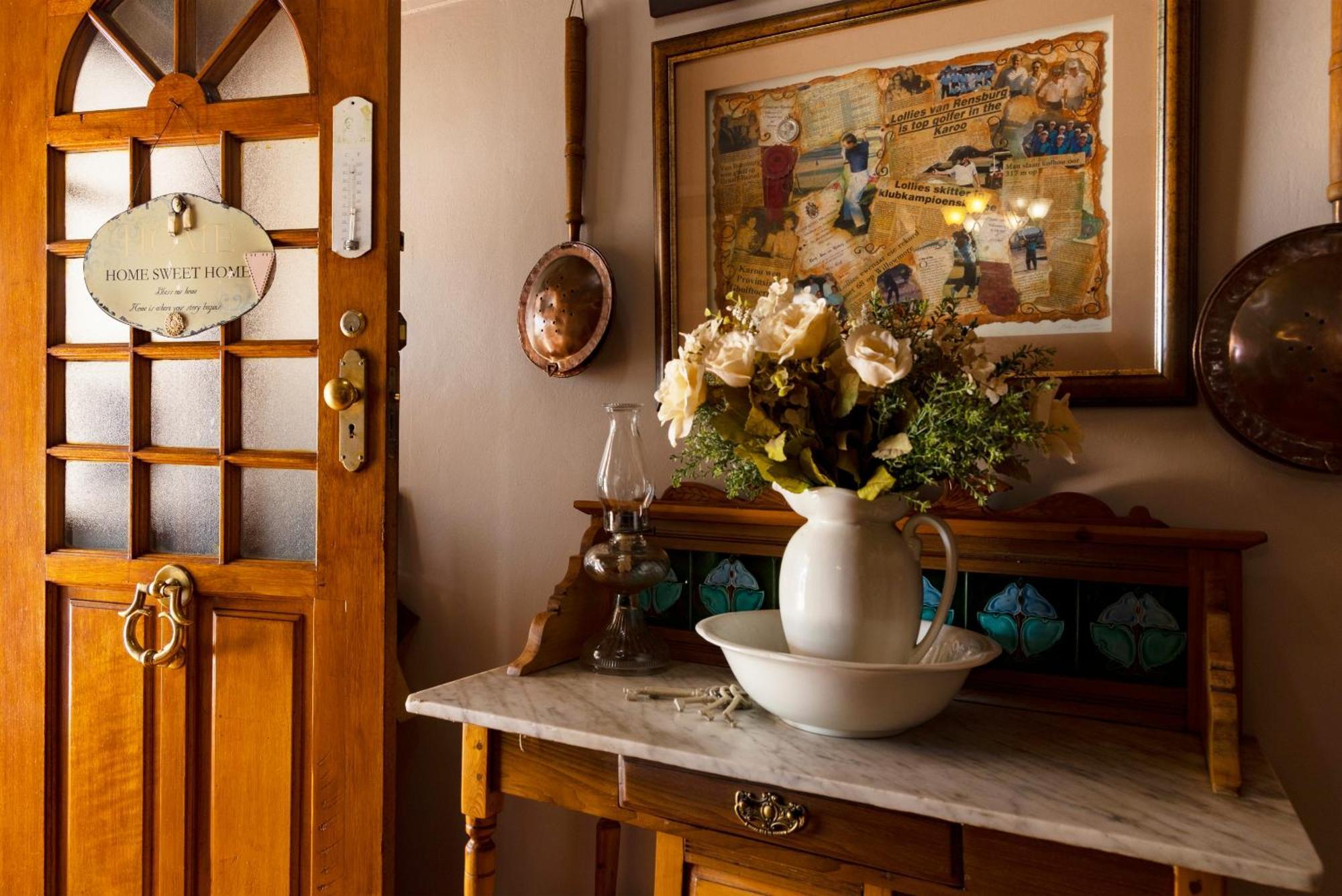 Thylitshia Villa Country Guest House Oudtshoorn Esterno foto