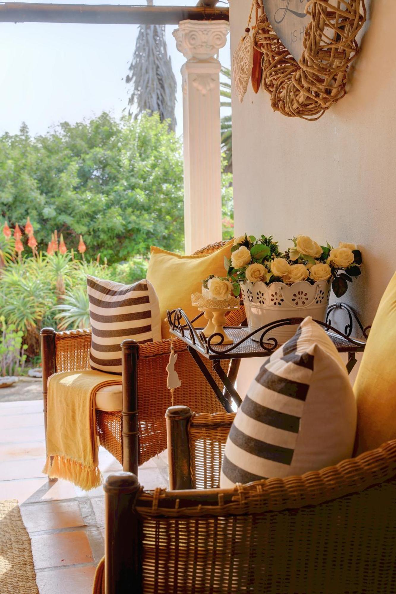 Thylitshia Villa Country Guest House Oudtshoorn Esterno foto