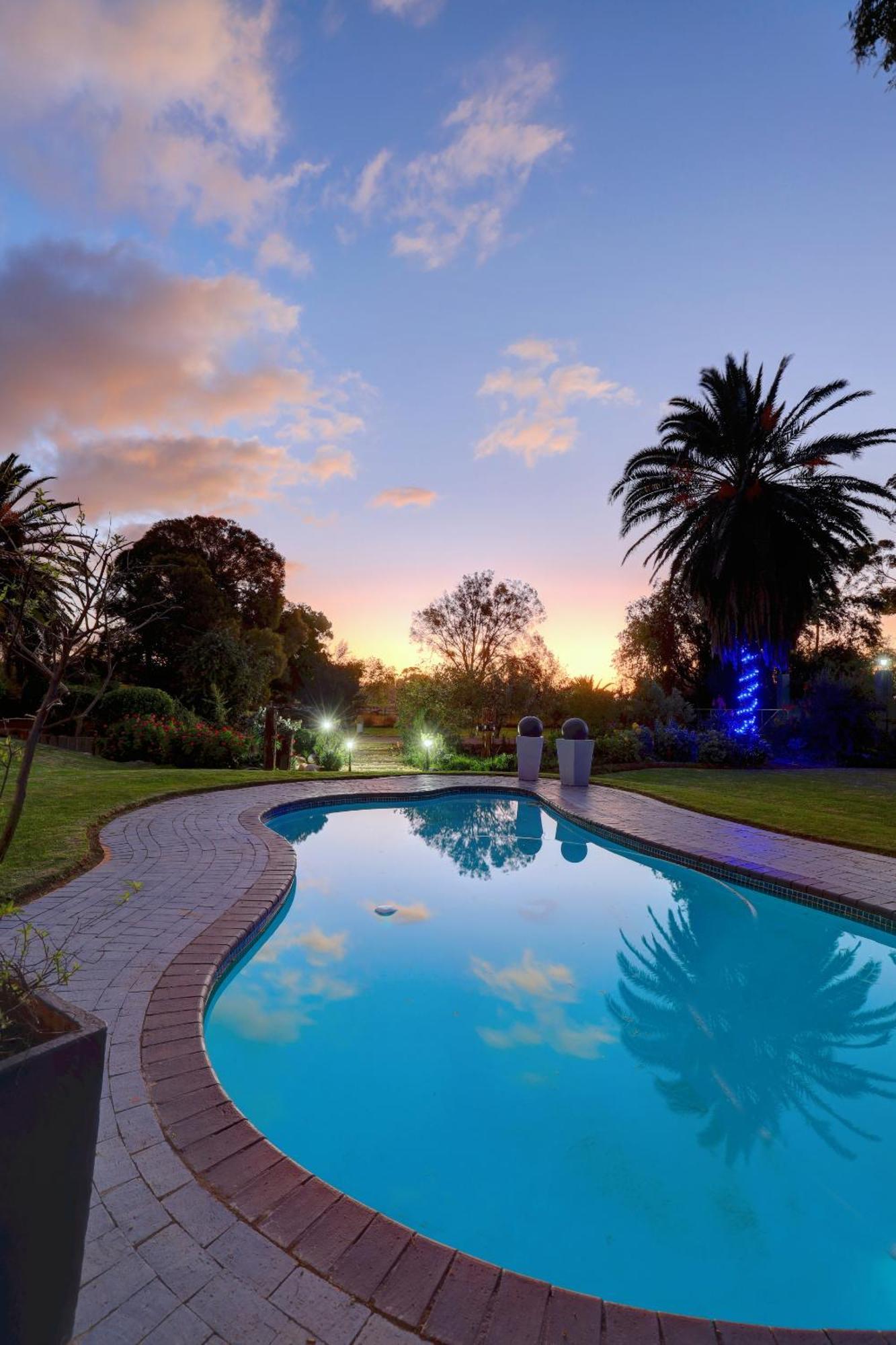 Thylitshia Villa Country Guest House Oudtshoorn Esterno foto