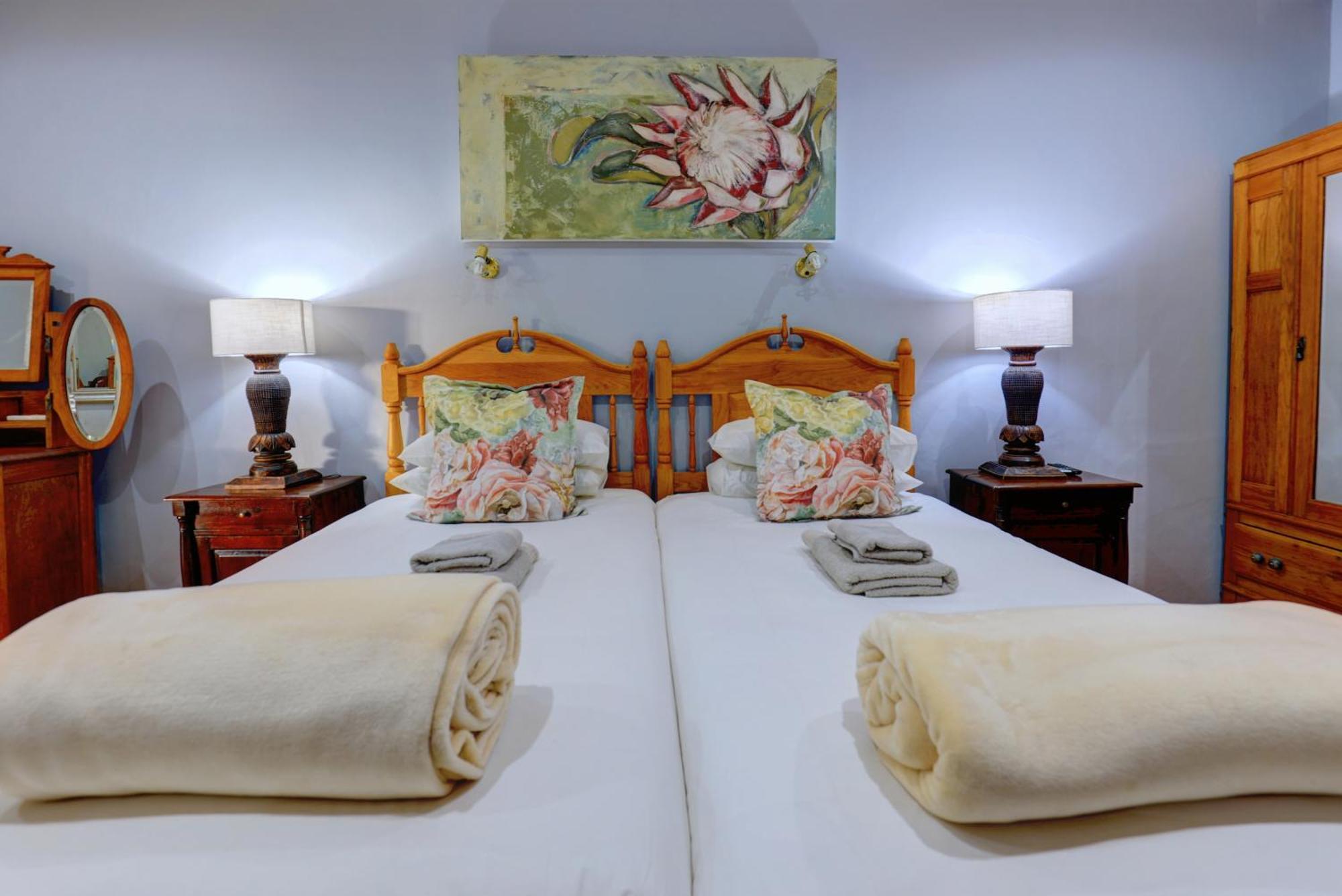Thylitshia Villa Country Guest House Oudtshoorn Esterno foto