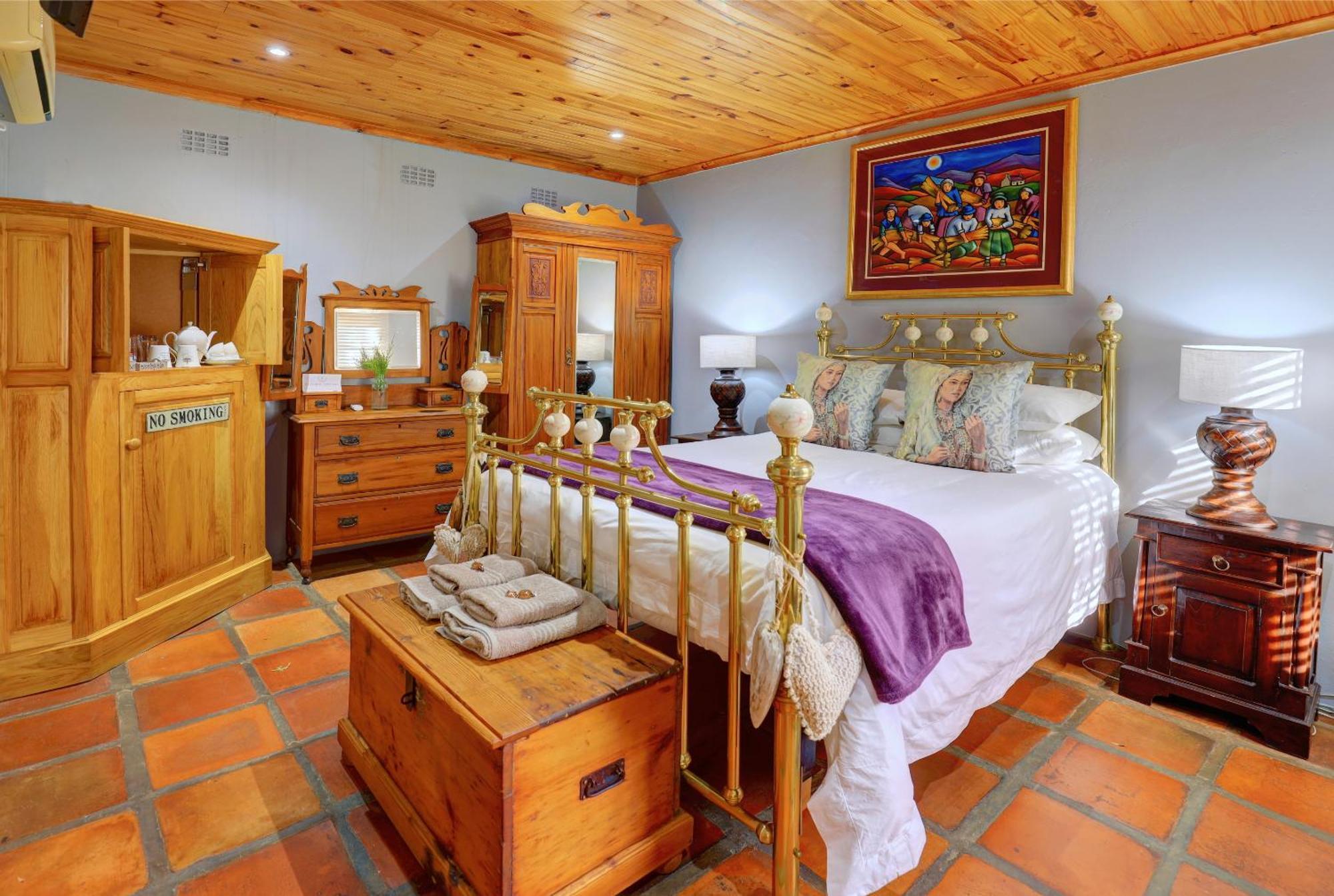 Thylitshia Villa Country Guest House Oudtshoorn Esterno foto