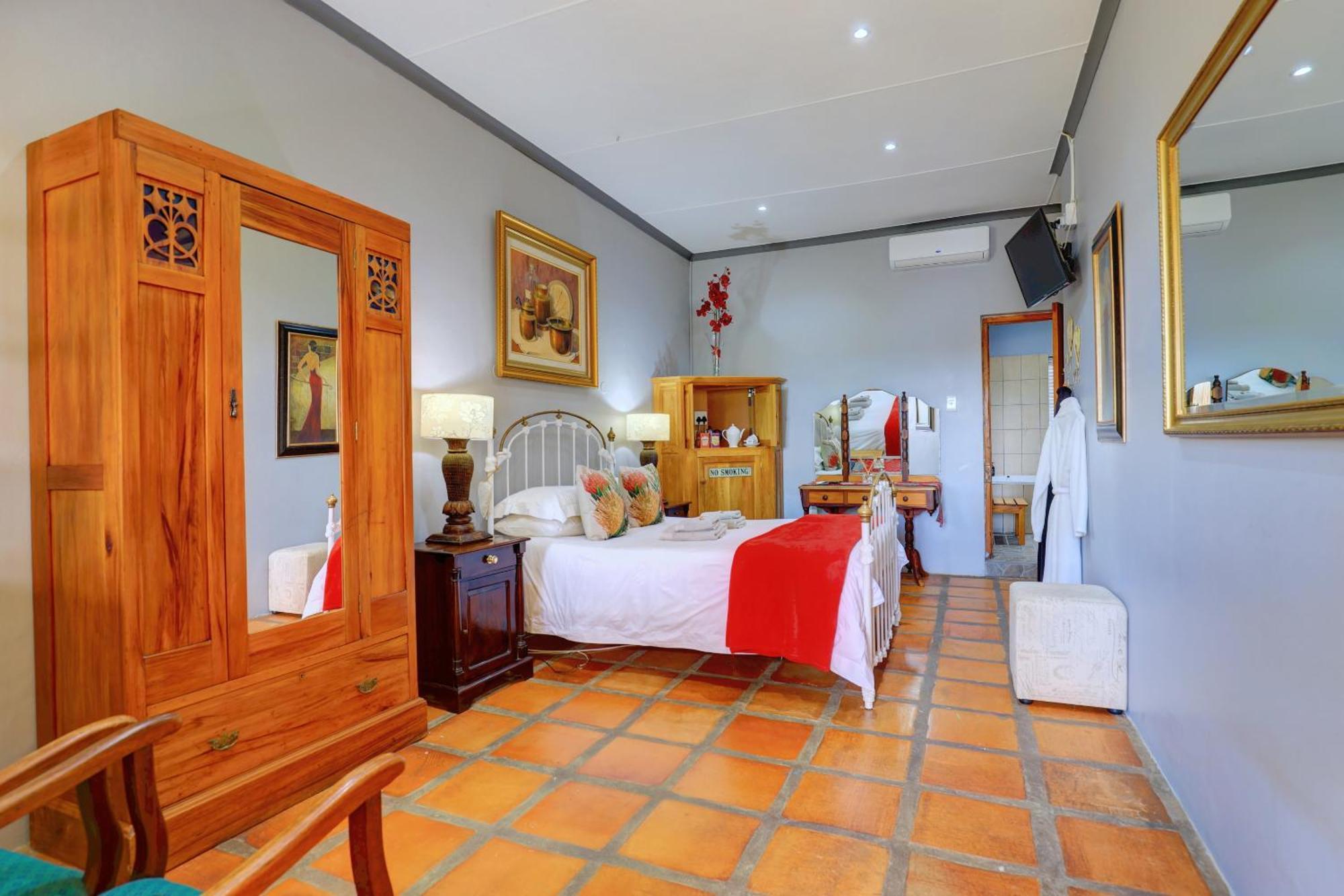 Thylitshia Villa Country Guest House Oudtshoorn Esterno foto