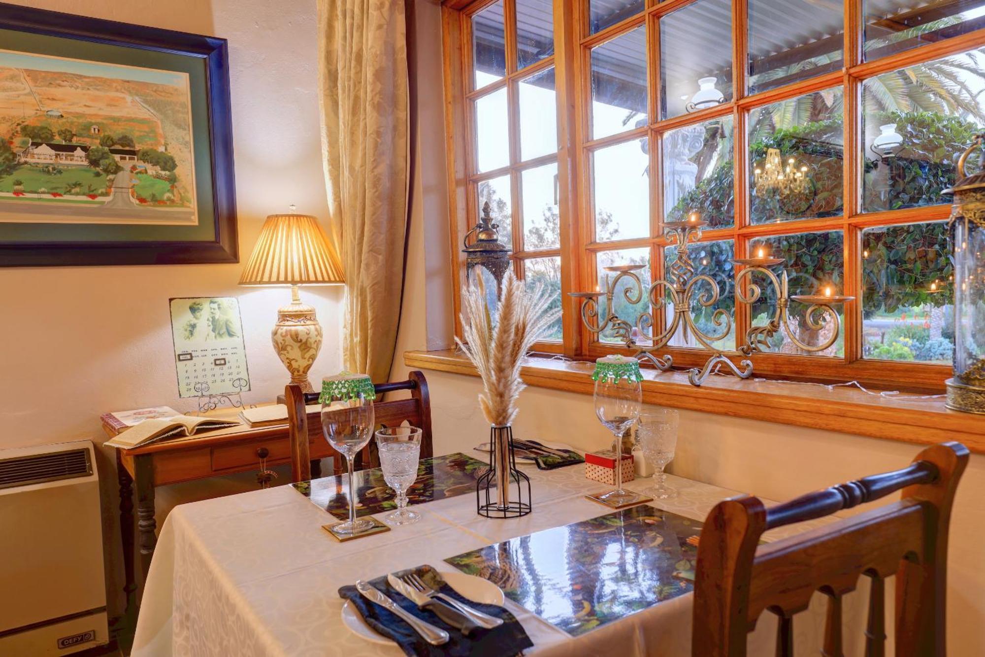 Thylitshia Villa Country Guest House Oudtshoorn Esterno foto