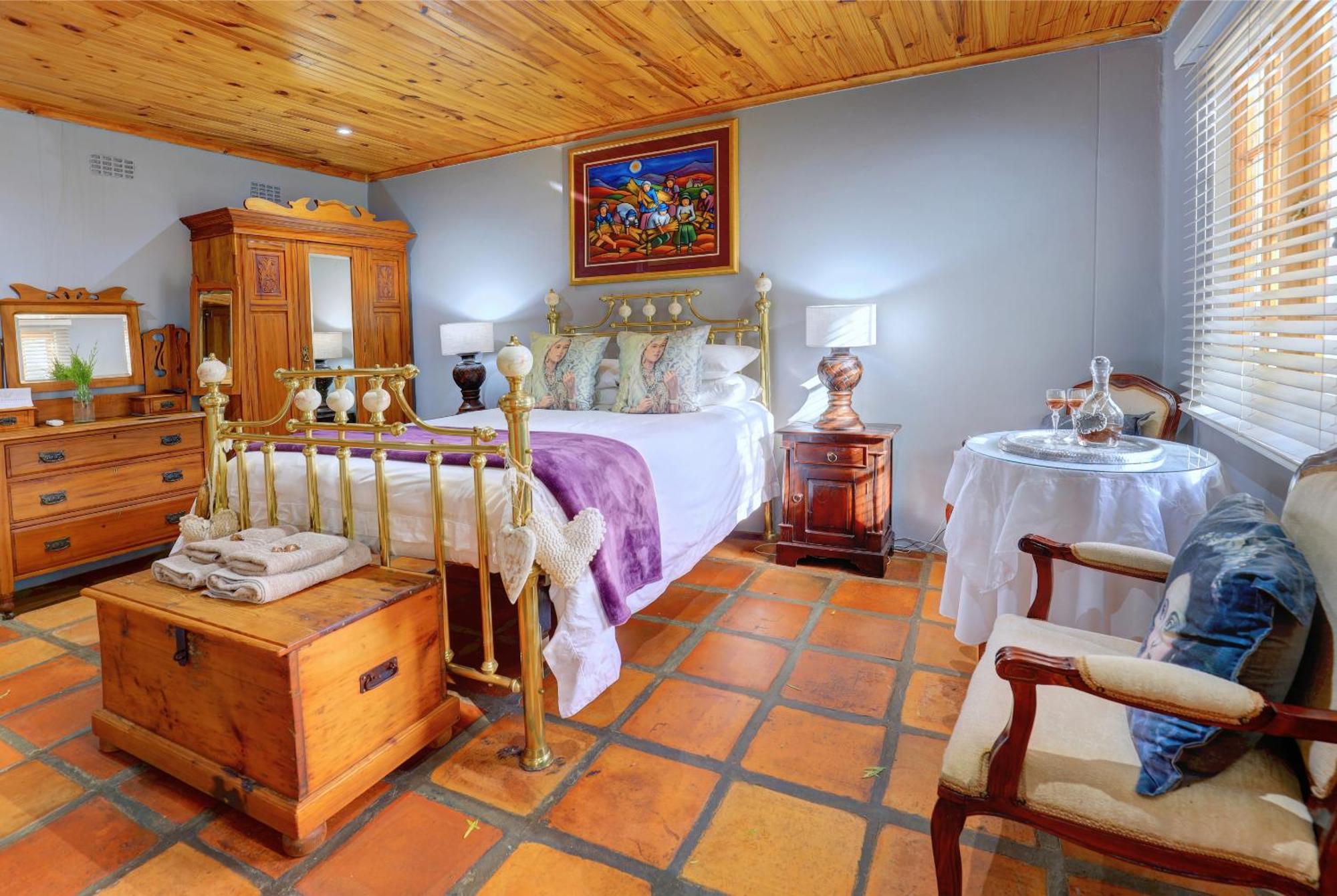 Thylitshia Villa Country Guest House Oudtshoorn Esterno foto