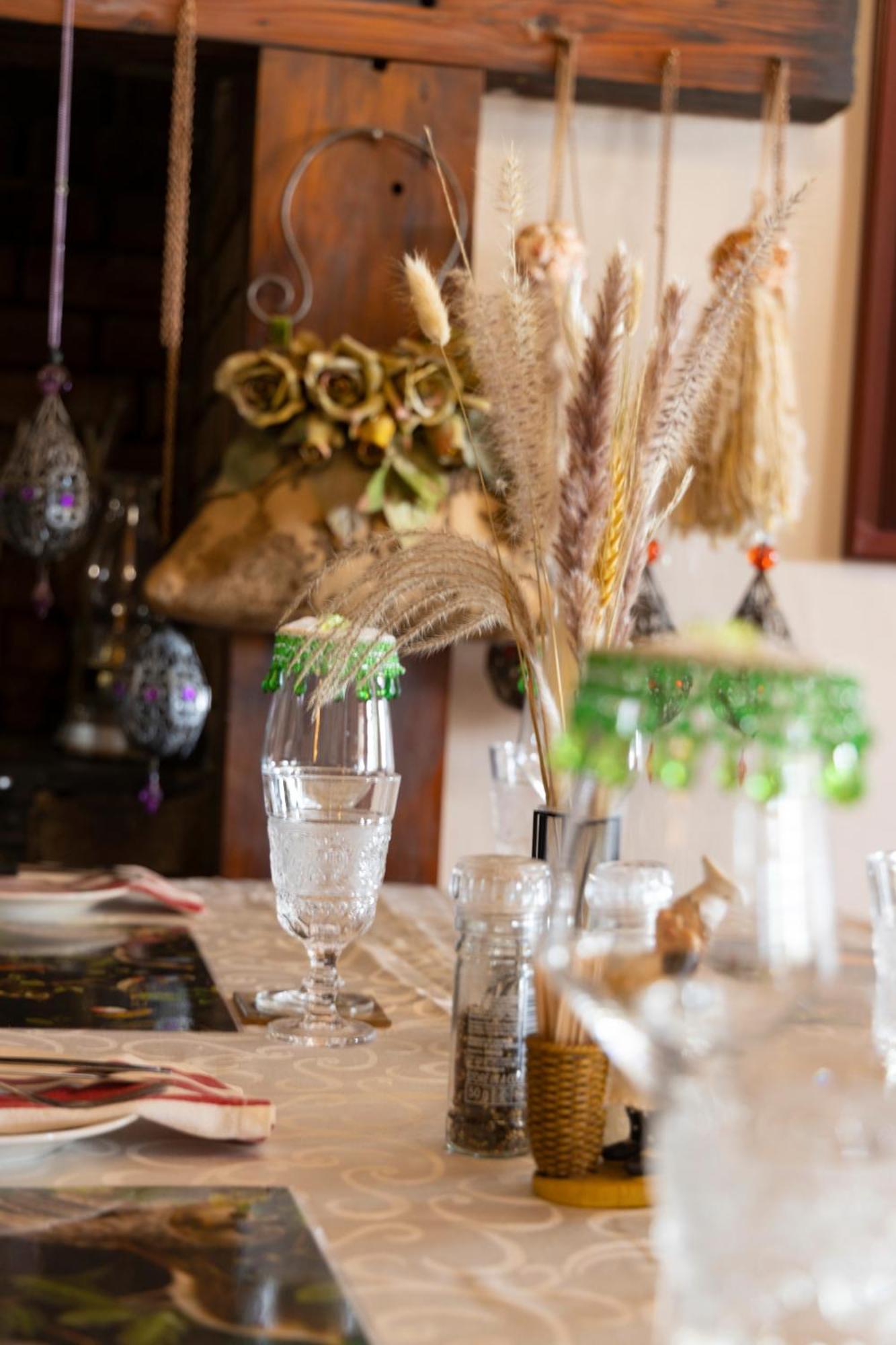 Thylitshia Villa Country Guest House Oudtshoorn Esterno foto