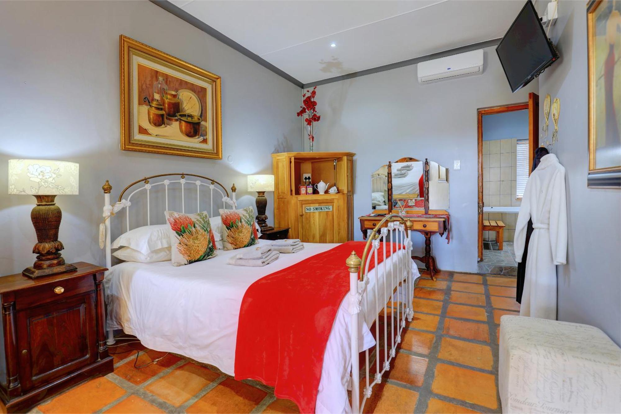 Thylitshia Villa Country Guest House Oudtshoorn Esterno foto