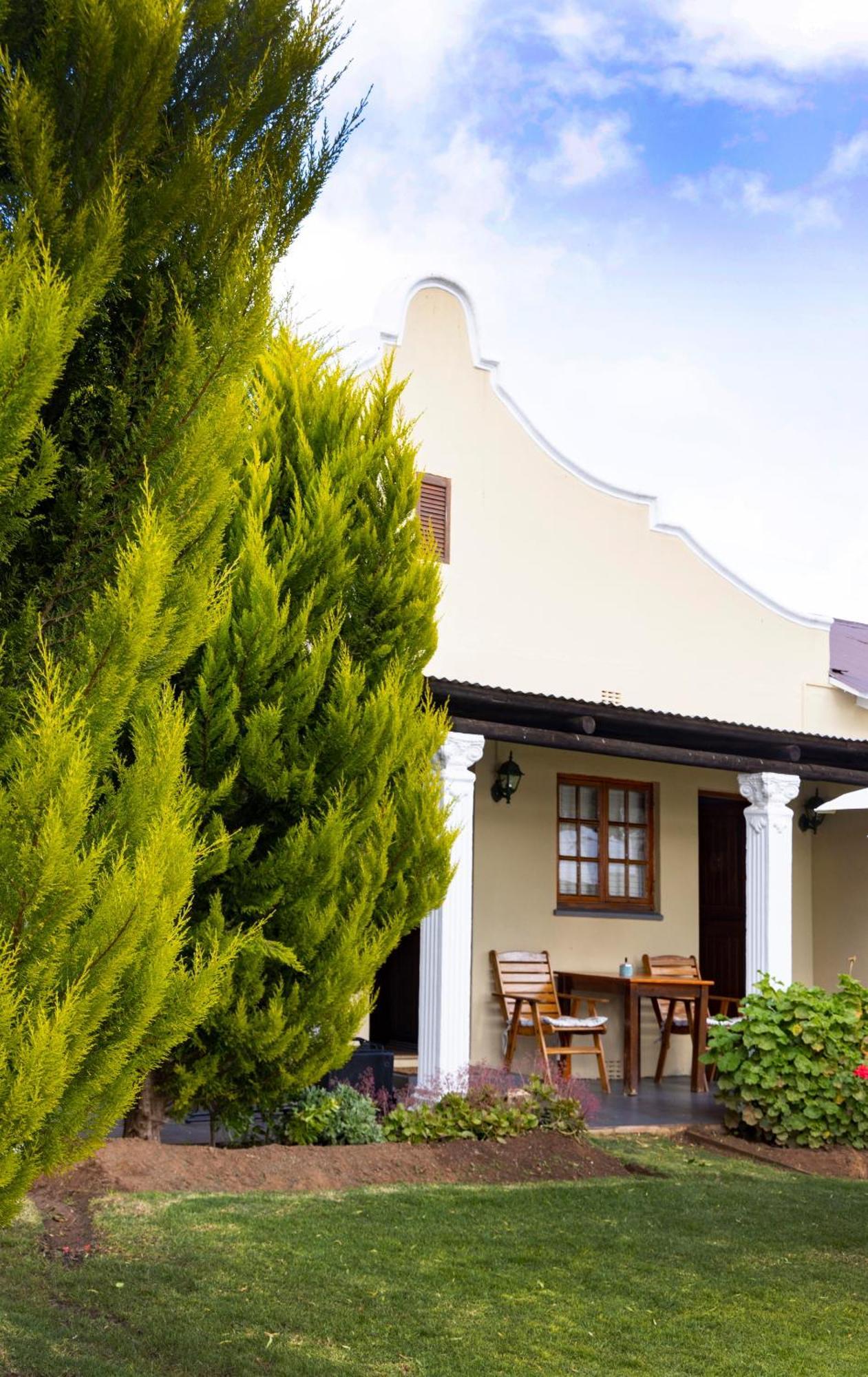 Thylitshia Villa Country Guest House Oudtshoorn Esterno foto