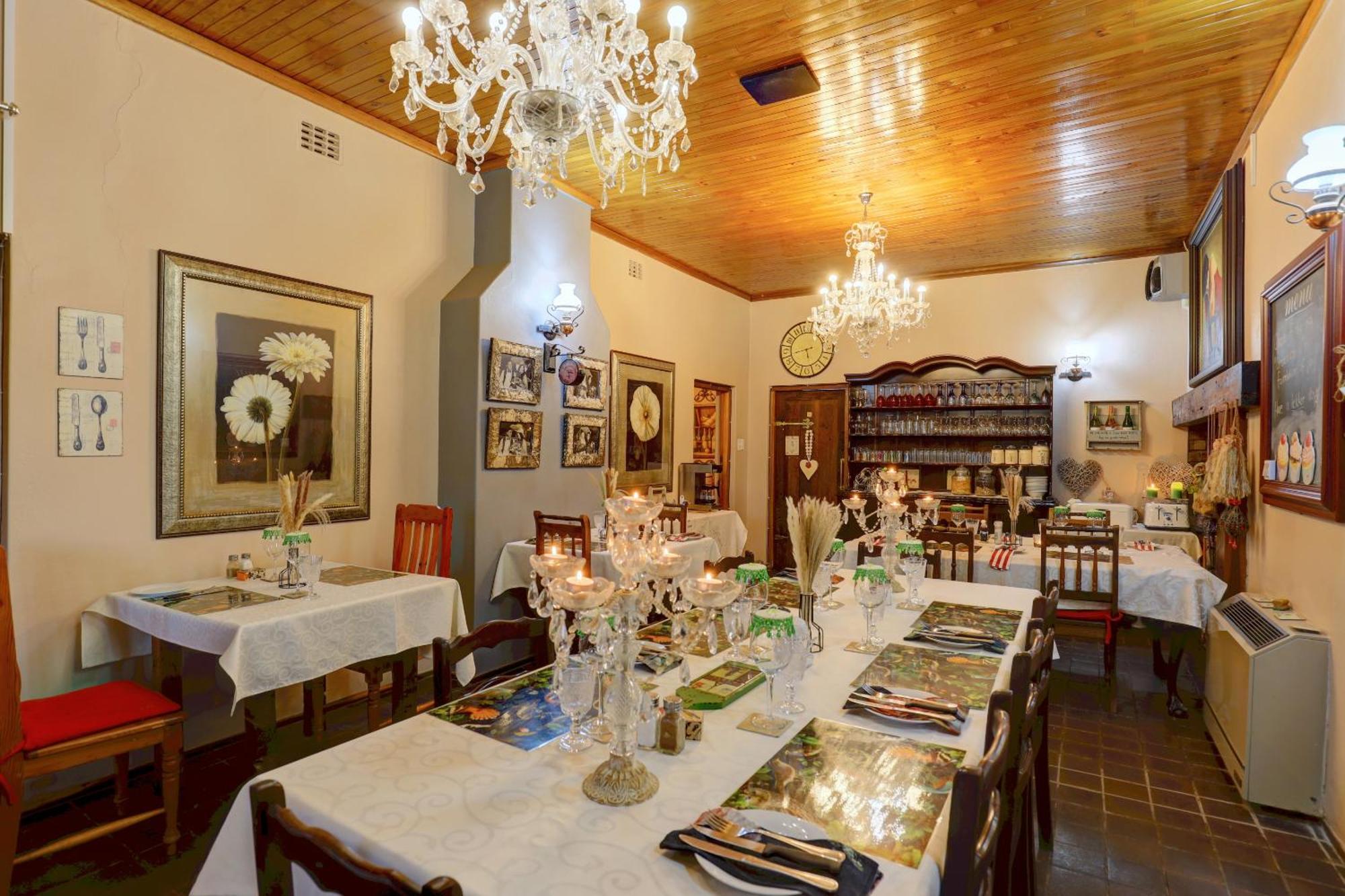 Thylitshia Villa Country Guest House Oudtshoorn Esterno foto