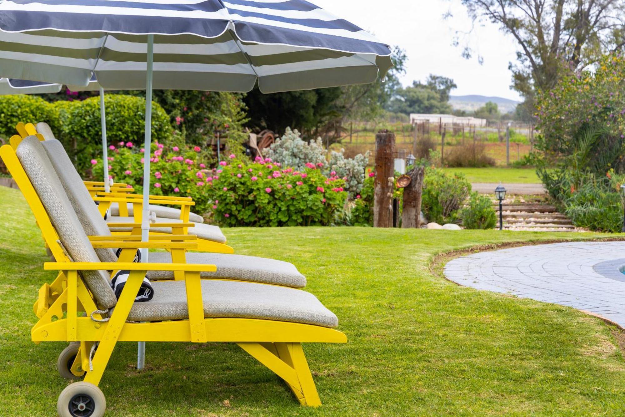 Thylitshia Villa Country Guest House Oudtshoorn Esterno foto