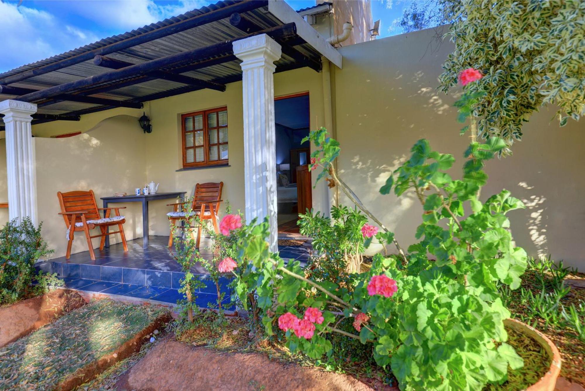 Thylitshia Villa Country Guest House Oudtshoorn Esterno foto