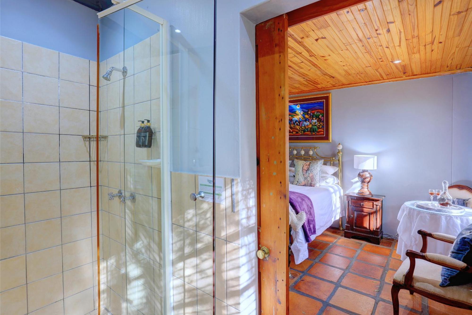 Thylitshia Villa Country Guest House Oudtshoorn Esterno foto