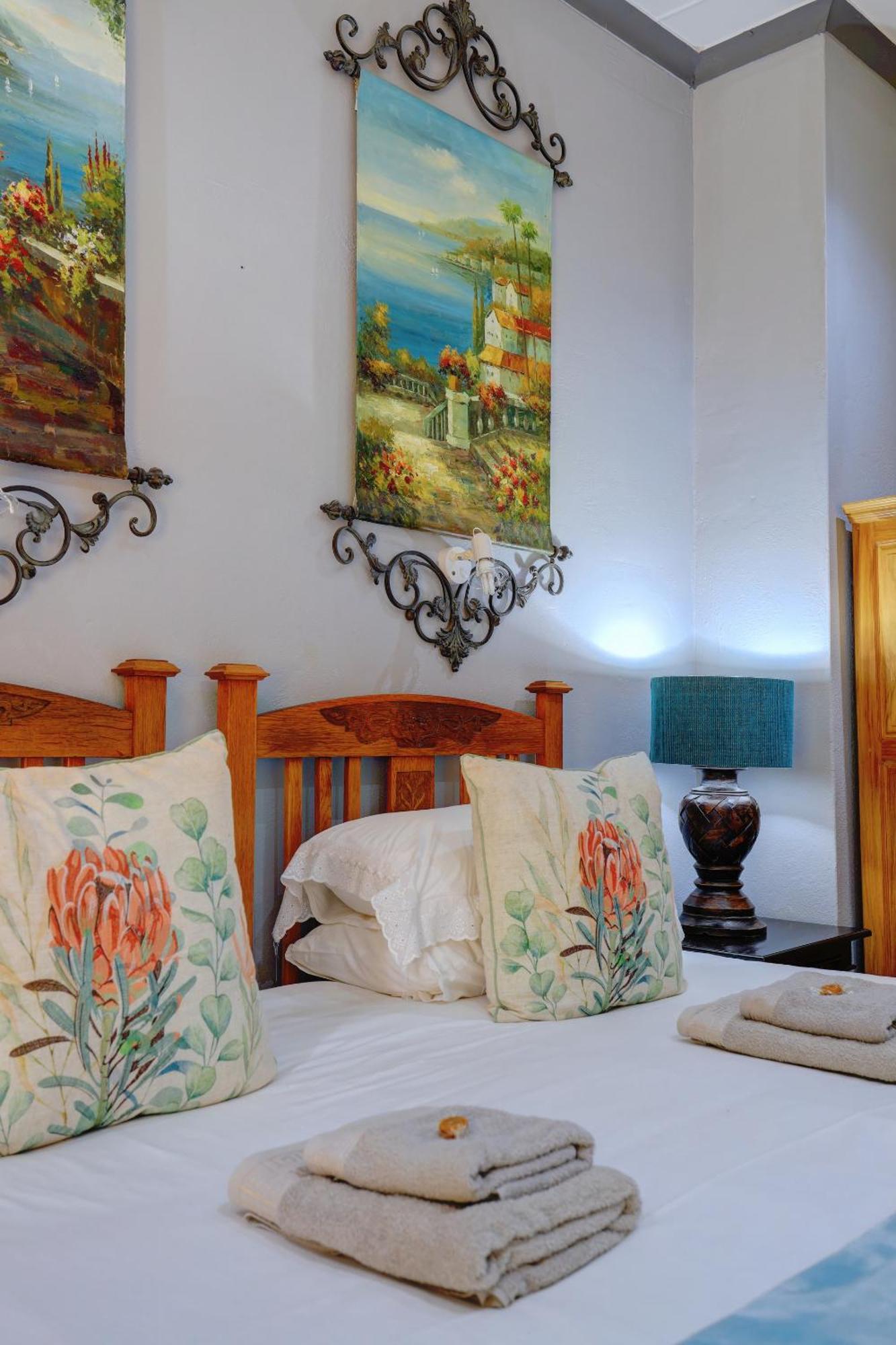 Thylitshia Villa Country Guest House Oudtshoorn Esterno foto