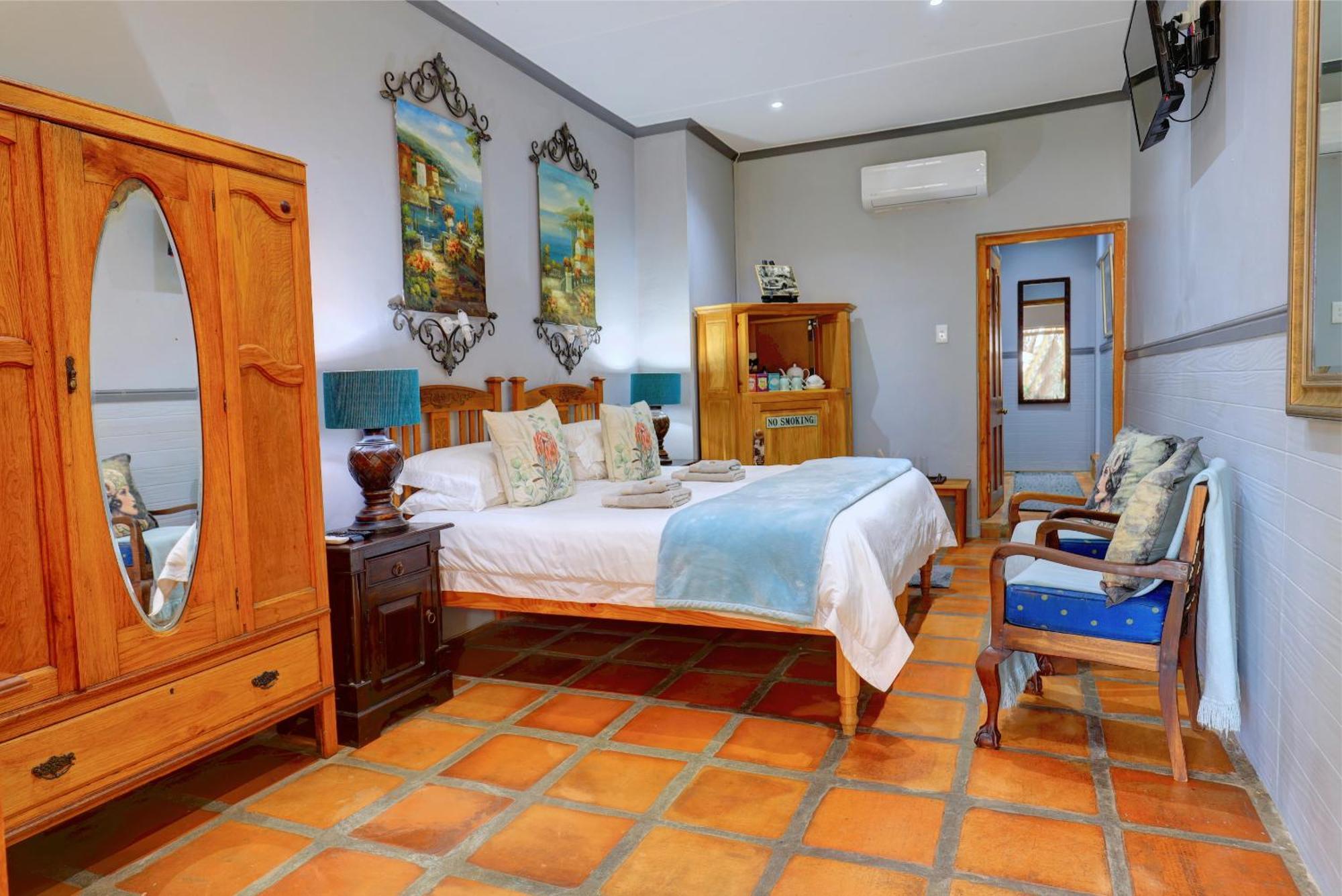 Thylitshia Villa Country Guest House Oudtshoorn Esterno foto
