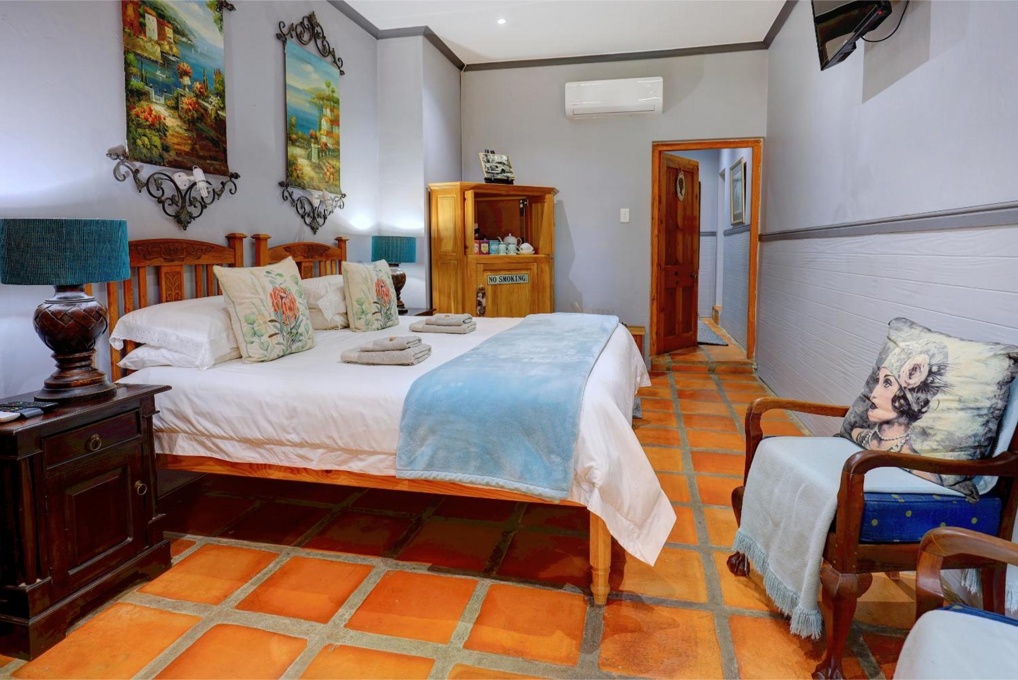 Thylitshia Villa Country Guest House Oudtshoorn Esterno foto