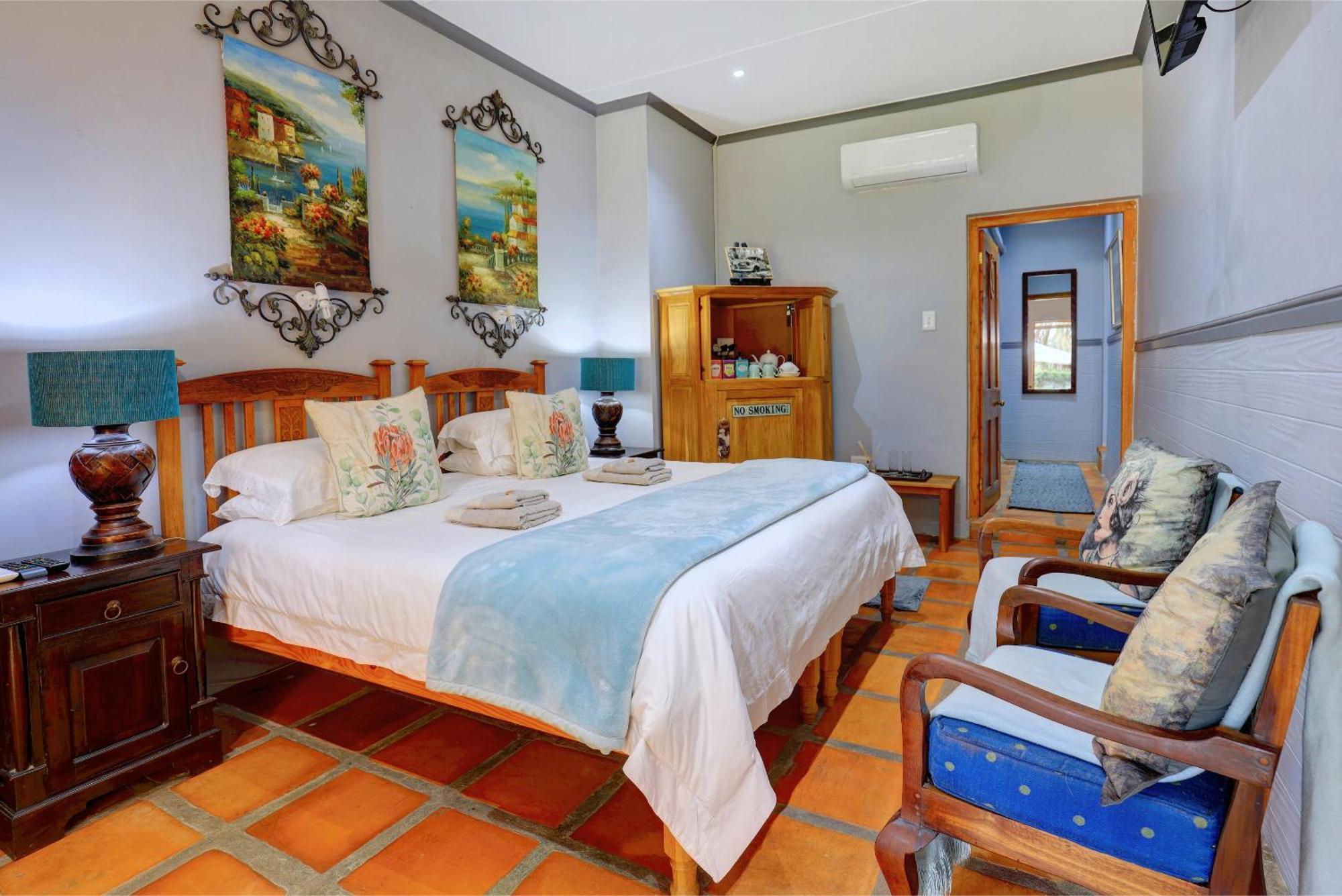Thylitshia Villa Country Guest House Oudtshoorn Esterno foto