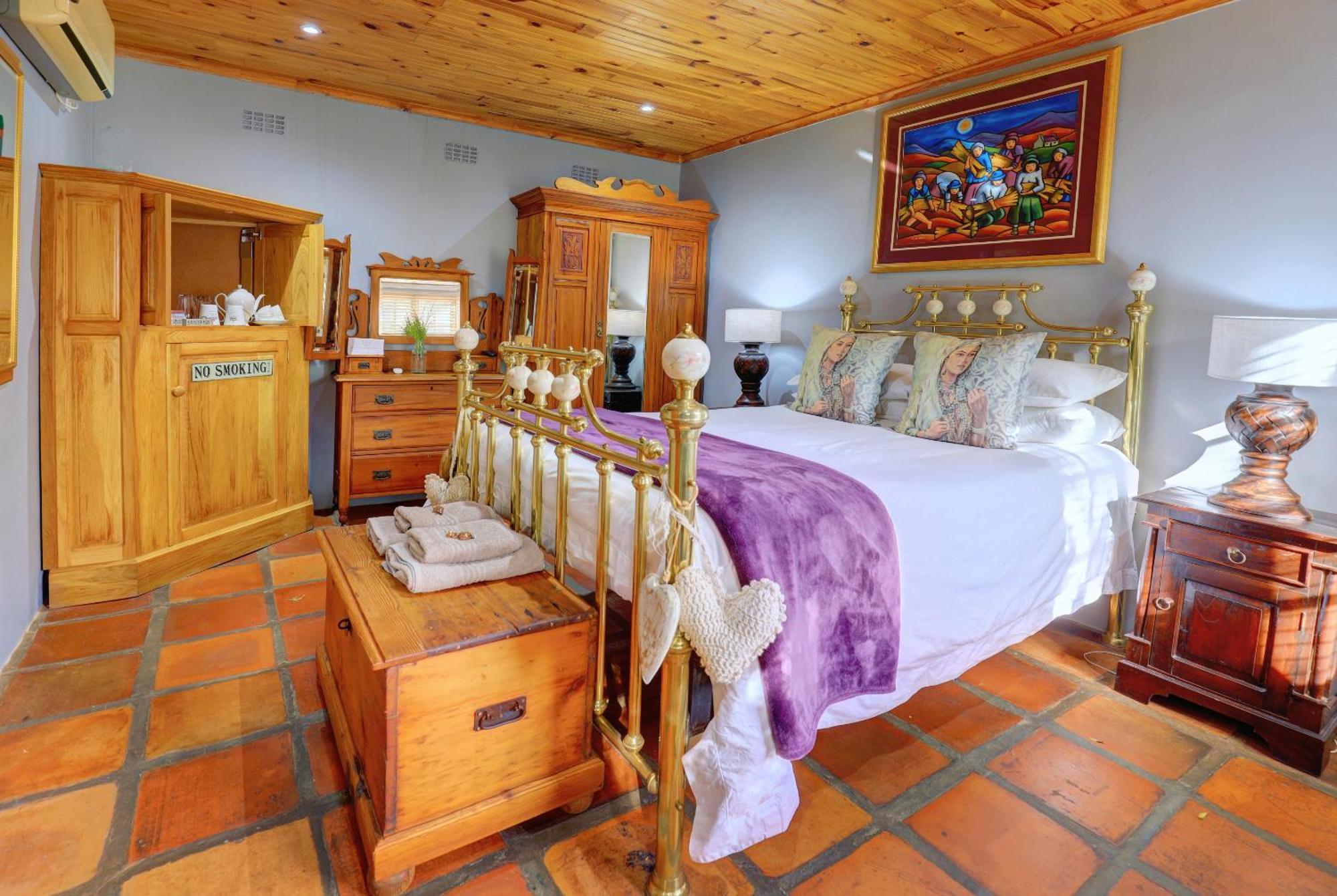 Thylitshia Villa Country Guest House Oudtshoorn Esterno foto
