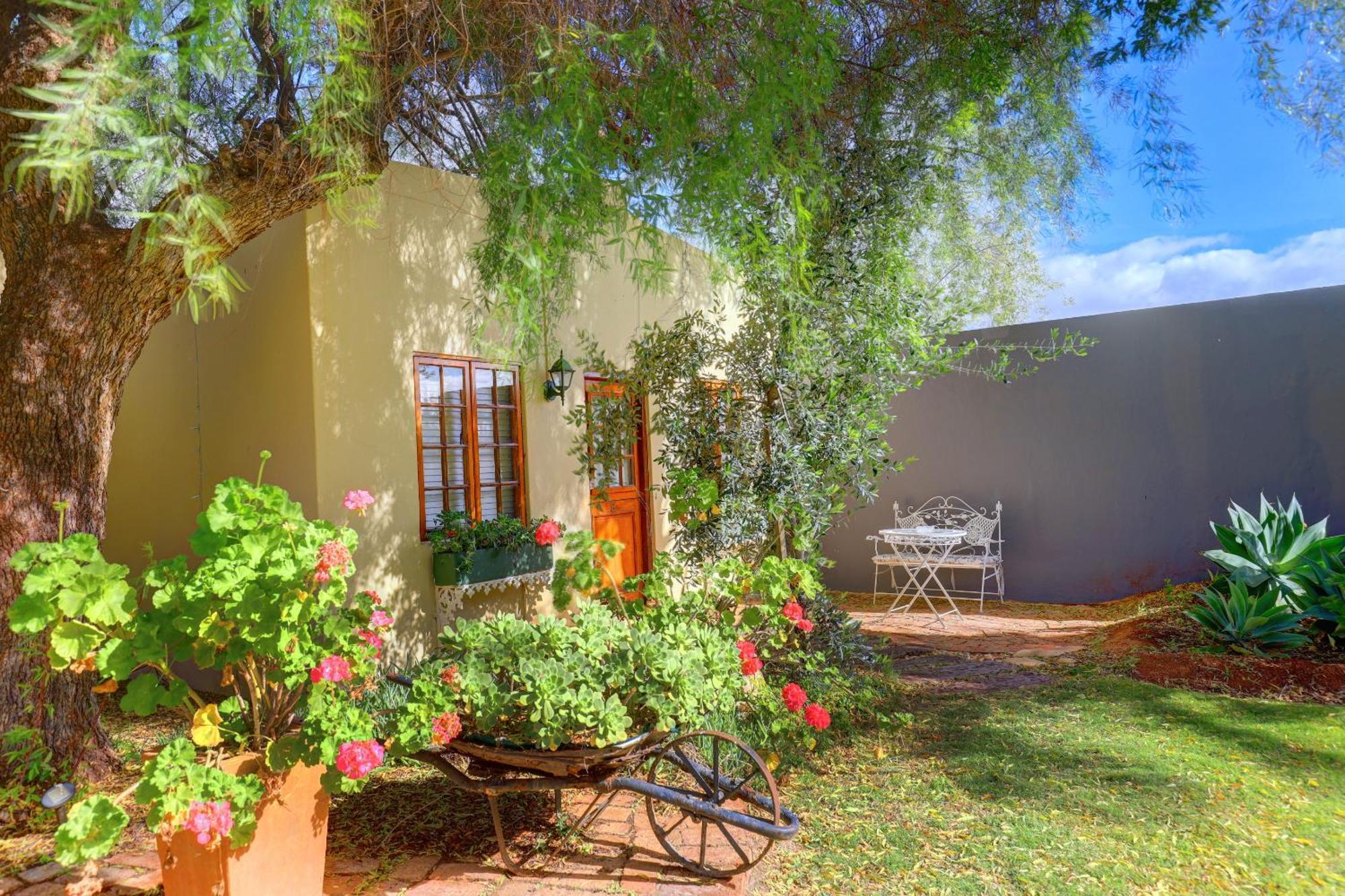 Thylitshia Villa Country Guest House Oudtshoorn Esterno foto