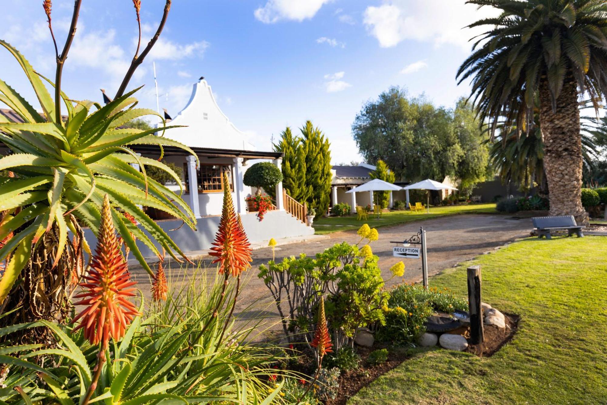 Thylitshia Villa Country Guest House Oudtshoorn Esterno foto