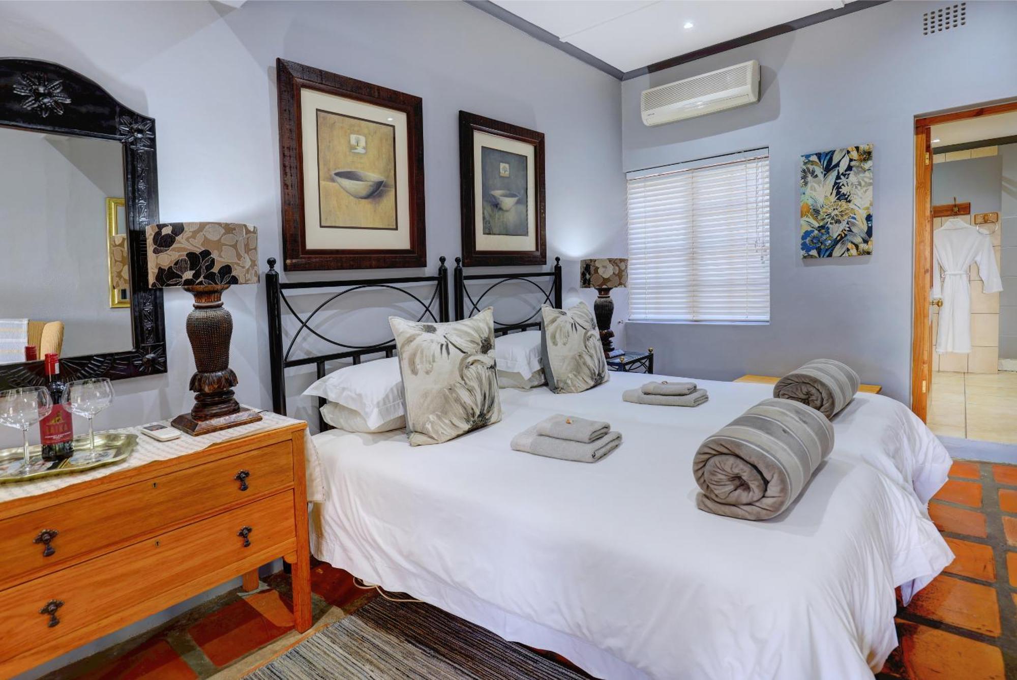 Thylitshia Villa Country Guest House Oudtshoorn Esterno foto