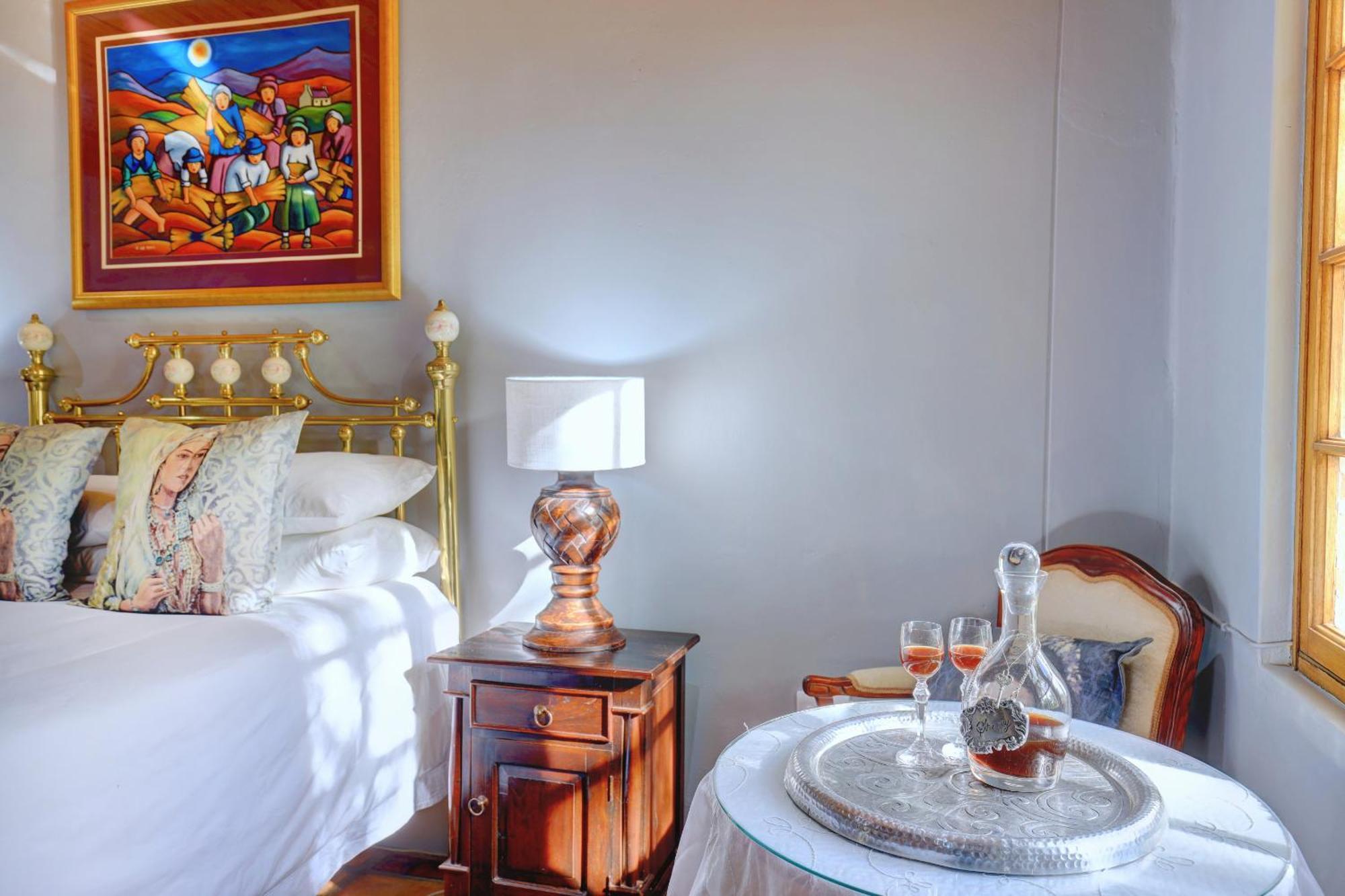 Thylitshia Villa Country Guest House Oudtshoorn Esterno foto