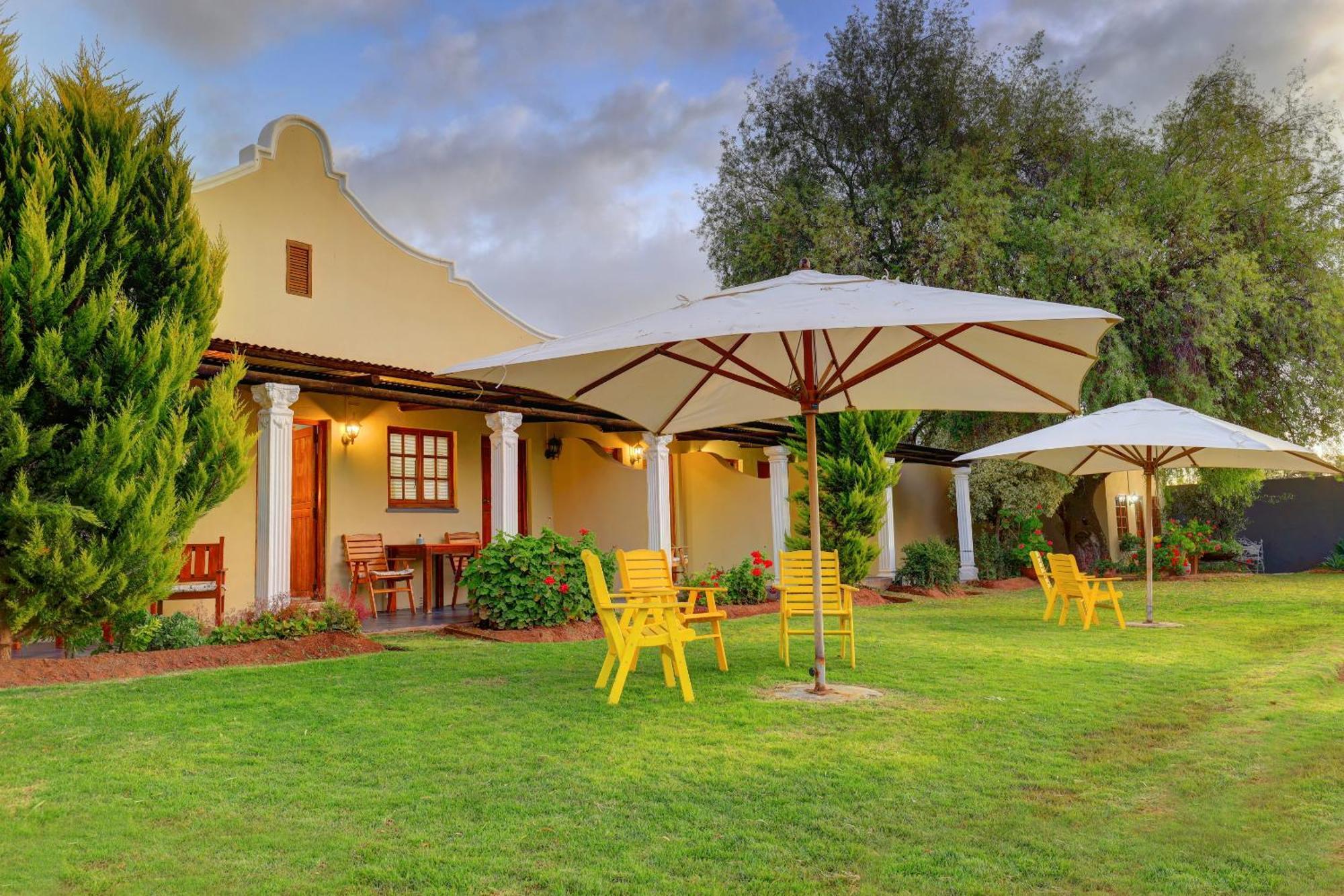 Thylitshia Villa Country Guest House Oudtshoorn Esterno foto