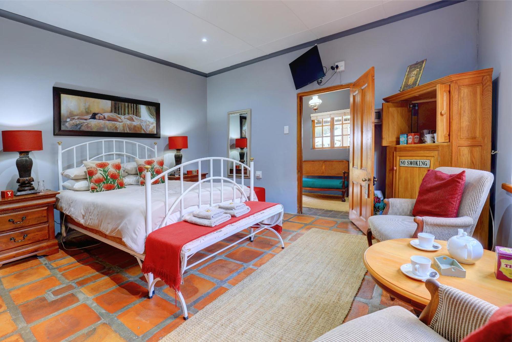 Thylitshia Villa Country Guest House Oudtshoorn Esterno foto
