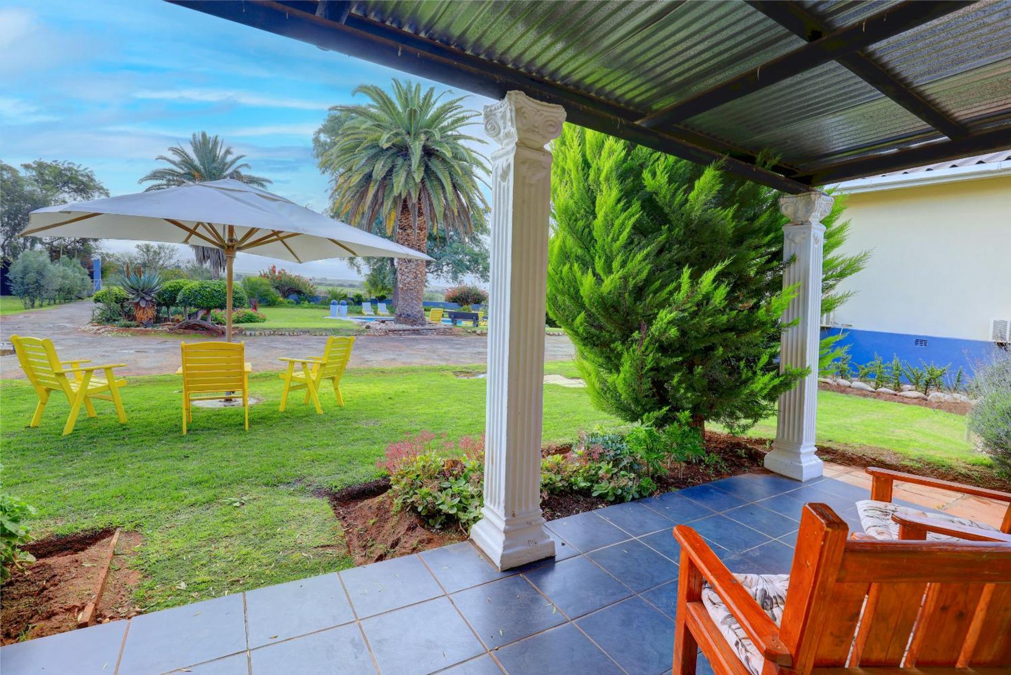 Thylitshia Villa Country Guest House Oudtshoorn Esterno foto